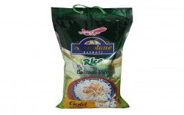 Aeroplane Basmati Rice - Gold   Pack  5 kilogram